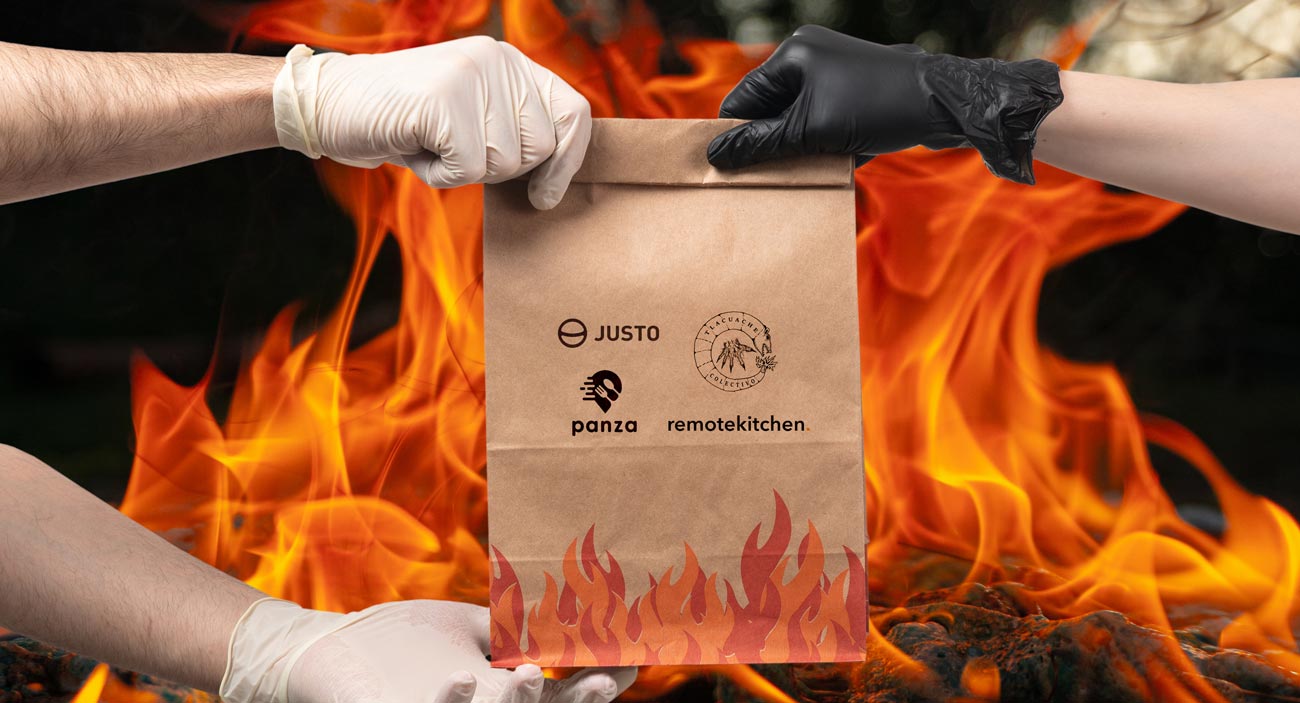 Revolución De última Milla: Los Restaurantes Enfrentándose A La Industria De Las Entregas