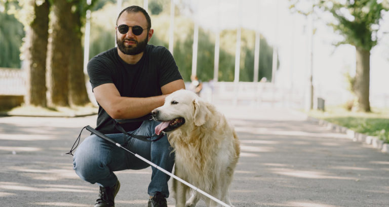 Strap Technologies Wants To Replace Cane With Handsfree Device For Blind People
