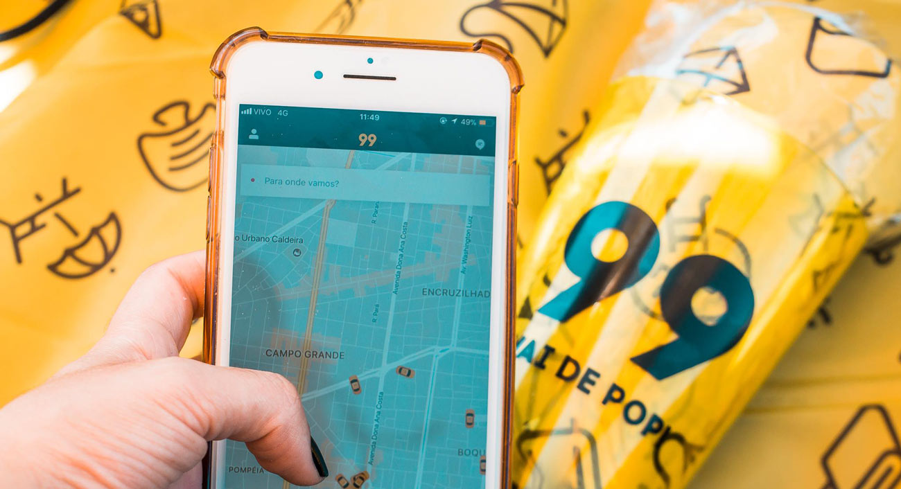 Urban Mobility App 99 To Debut Whatsapp Ride-hailing Feature