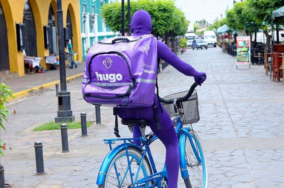 Delivery Hero Acquires Salvadorean Super App Hugo