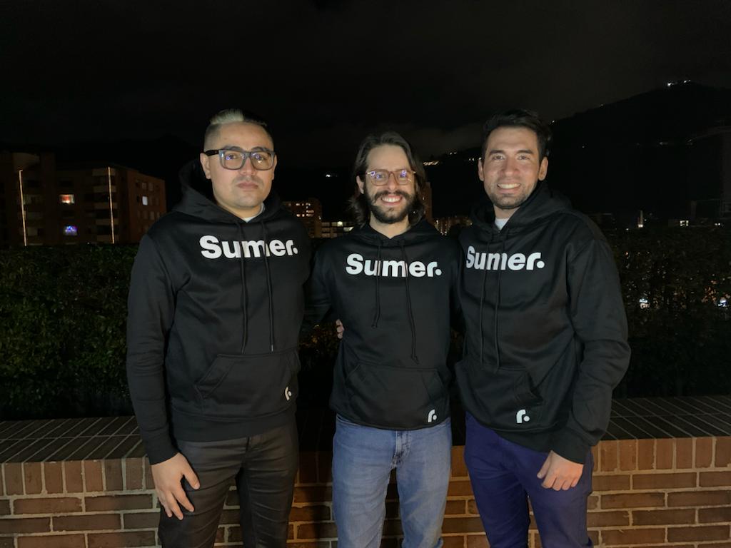 Q&a L "casos De éxito Regionales Han Labrado Un Camino Para La Siguiente Ola De Emprendedores": Joaquín Serrano, Sumer