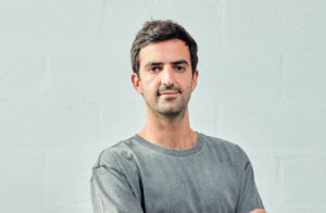 Frederico Bello, CEO y Fundador de Luca.