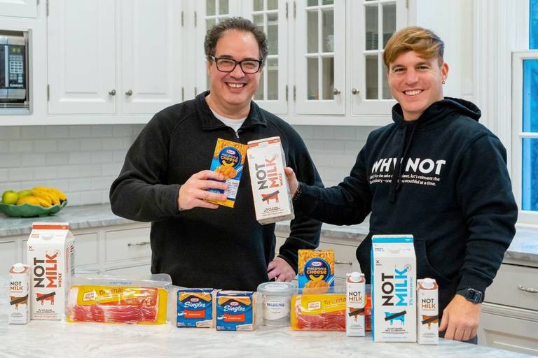 The Kraft Heinz Not Company Llc