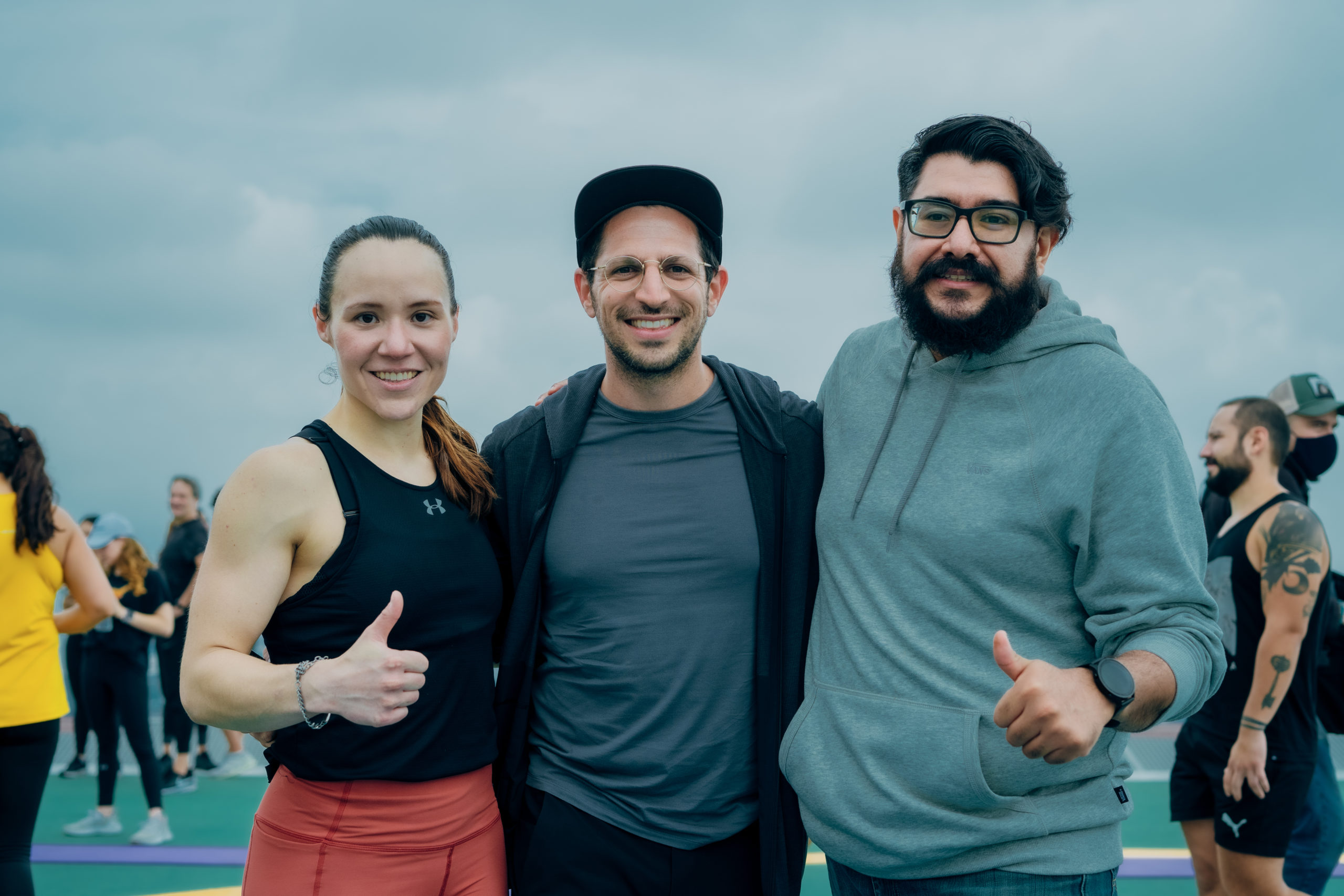 La App De Fitness Wos Levanta $1.2 Mdd En Su Primera Ronda De Inversión