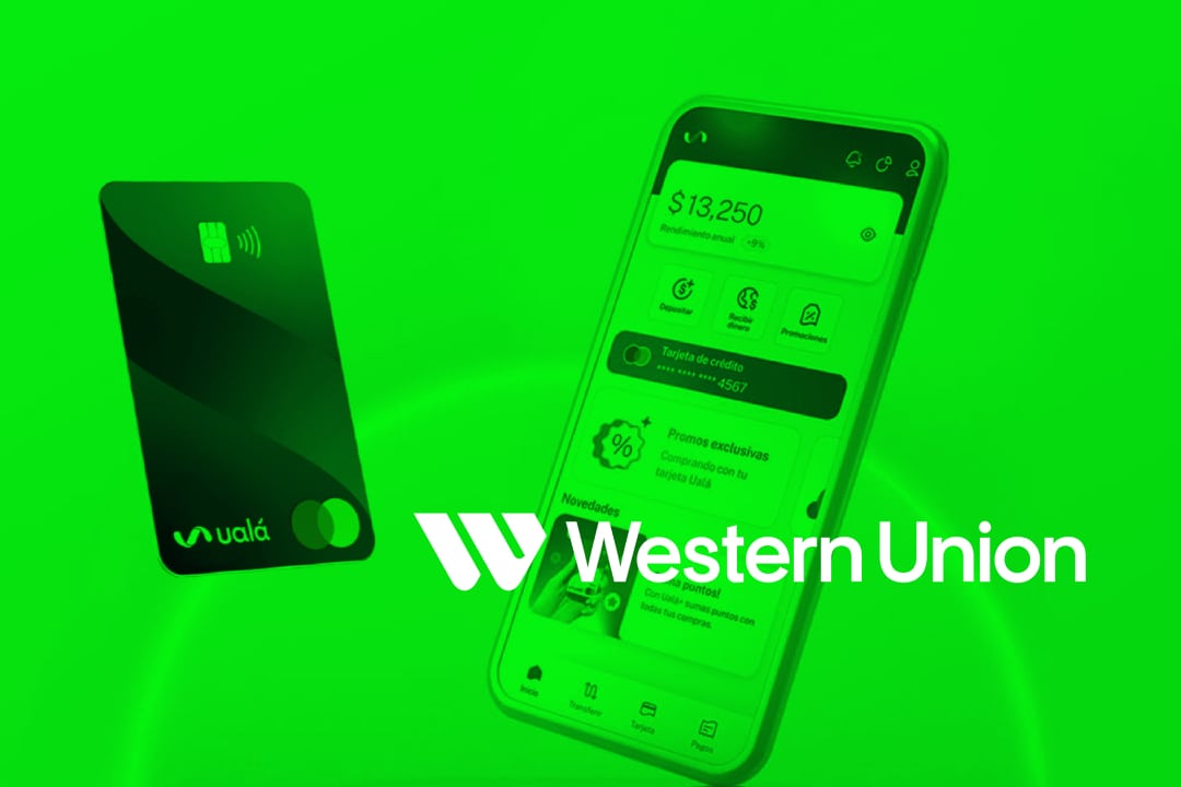 Ualá-Western Union