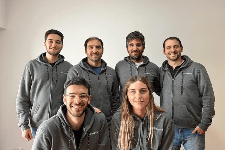 Devolut-Rise Capital-Return-Ecommerce