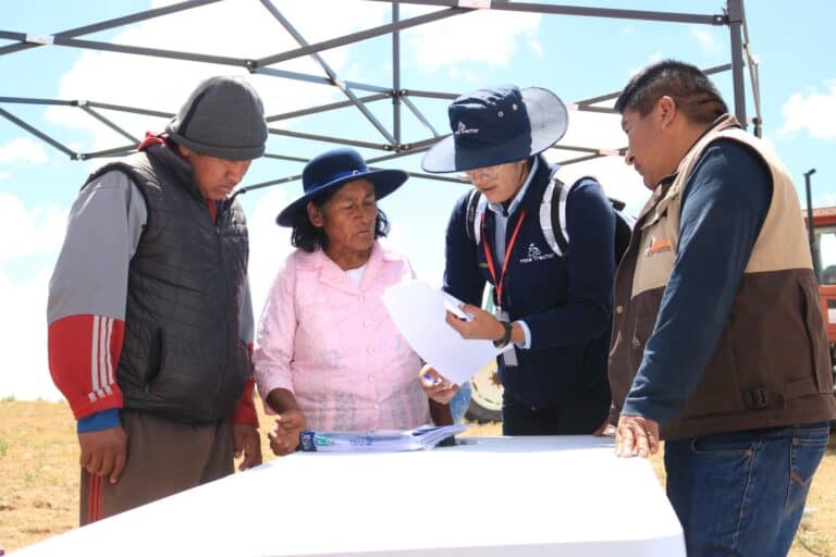 Innovatech - Startup Hola Tractor - Bolivia