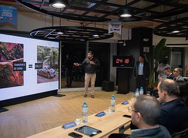 El Asistente Virtual en Ruta (AVIRU) fue ganador de los eAwards Perú 2023, organizados por NTT DATA en colaboración con NTT DATA FOUNDATION. 