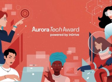 The Aurora Tech Award seeks to recognize impactful projects globally and celebrate women founders of technology startups.