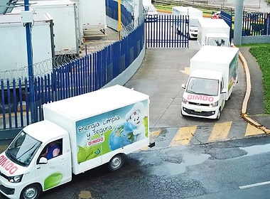 Grupo Bimbo Kamay Ventures