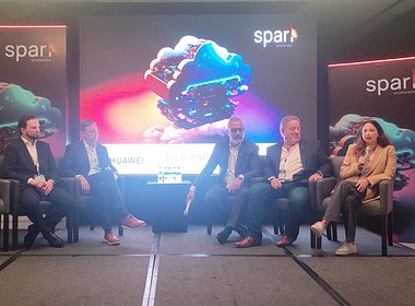 Huawei Amexcid startups américa latina