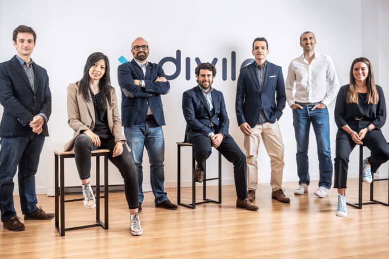 Divilo fintech ronda de financiacion
