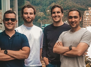 fintech colombian Cobre