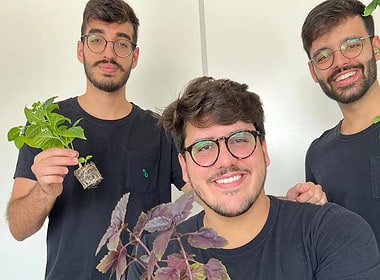 brazilian startup Brota