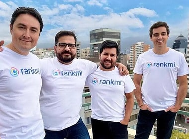 Rankmi Chile Startup IA