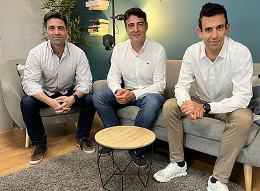 Luzia startup españa inteligencia artificial