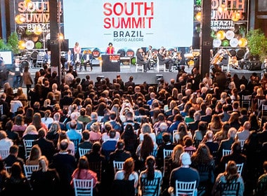 South Summit Brazil Startup Competition 2024
