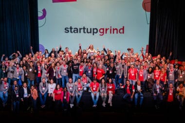 Startup Grind startups