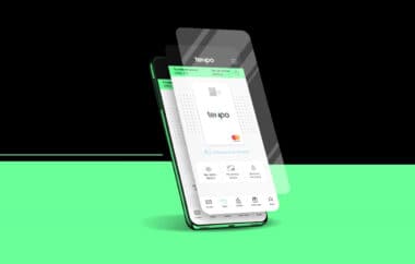 La TDC de Tenpo ofrece control total sobre el límite de crédito, gastos y presupuesto, está disponible en forma virtual y física. 