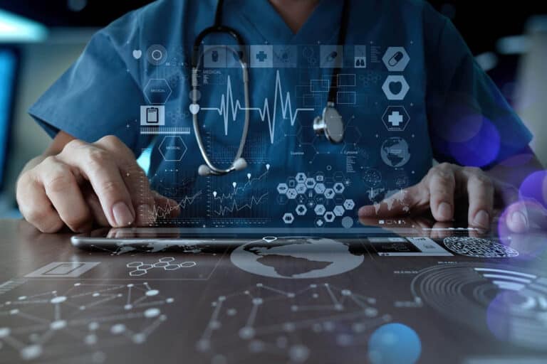 Vitaldoc Keiron healthtech Chile