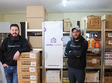 Wareclouds ronda de inversión