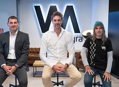 Iker casillas pau gasol startups latam