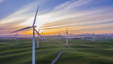 Amazon unveiled plans to build its first large-scale wind farm in Brazil, with a capacity of 49.5 MW, expected to generate 255 GWh annually.