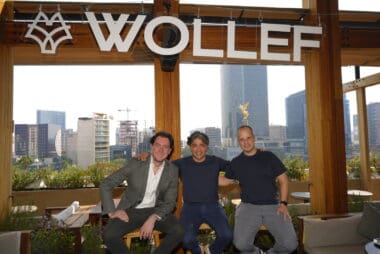 Wollef, fondo de capital privado fundado por Eric Pérez-Grovas y Cristóbal Perdomo, celebró 10 años de invertir más de USD$180 millones.
