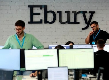 Ebury fintech