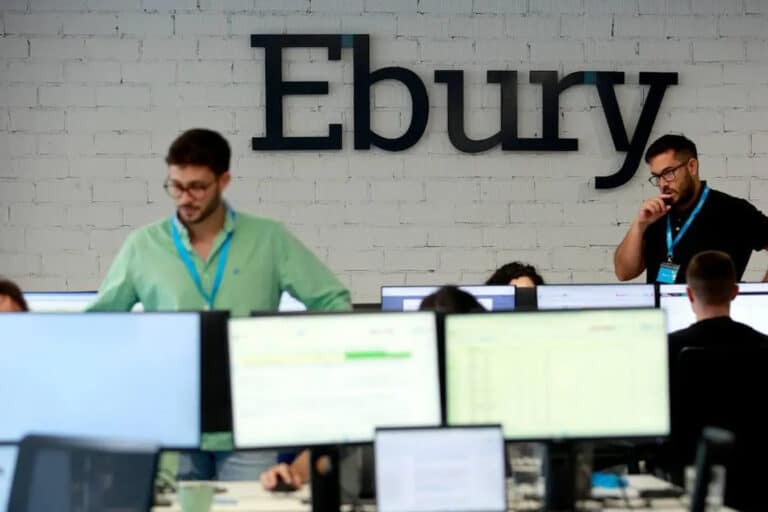 Ebury fintech