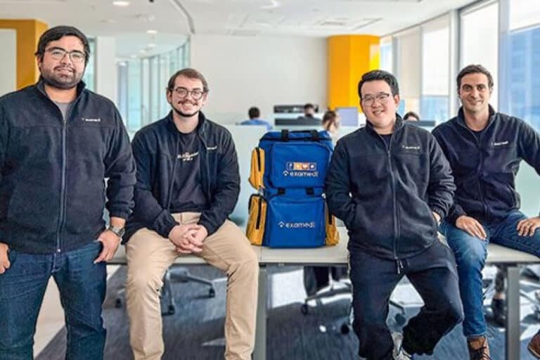 Examedi chilean healthtech