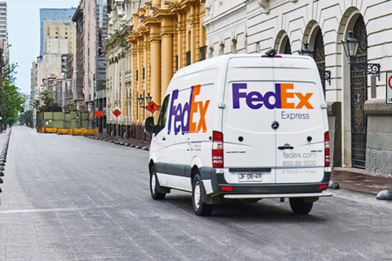 FedEx