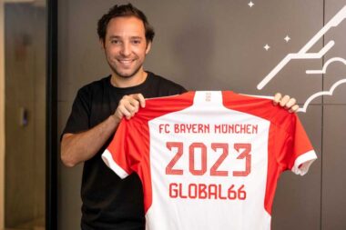 Global66 FC Bayern Munich