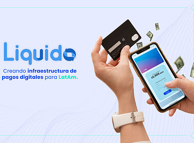 Liquido, fintech estadounidense fundada por ciudadanos chinos, obtuvo licencia del Banco Central para operar como entidad de pago en Brasil.