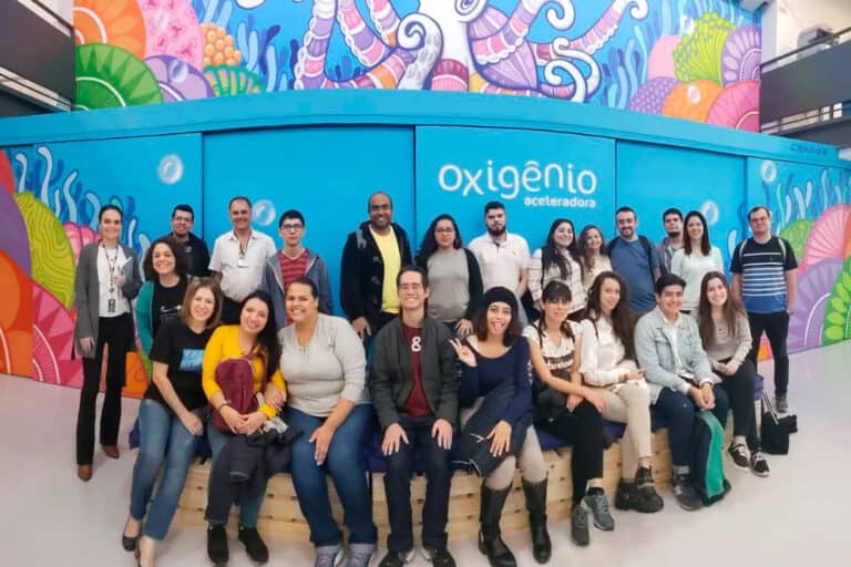 Oxigênio artificial intelligence