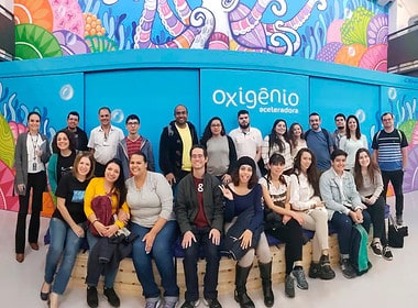 Oxigênio Inteligencia Artificial