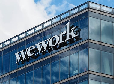 Wework Fechará A Sede Em Manhattan Em Uma Grande Redução De Escala Em Meio à Falência