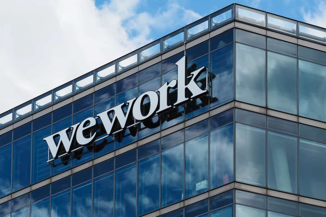 Wework Fechará A Sede Em Manhattan Em Uma Grande Redução De Escala Em Meio à Falência