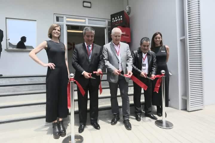 Claro Perú, de América Móvil, inauguró la primera etapa de su centro de datos Tier III en Lima, con una inversión valuada en USD$50 millones. 