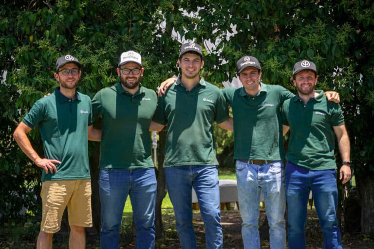 La startup argentina Deep Agro de inteligencia artificial completó con éxito una ronda de financiamiento inicial por USD$2 millones. 