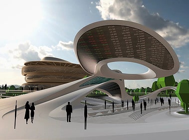 Chilean startup Enverse specializes in the creation of hyperrealistic metaverses in architecture.