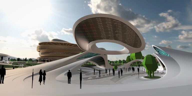 Chilean startup Enverse specializes in the creation of hyperrealistic metaverses in architecture.