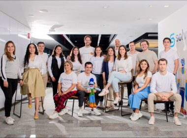 El equipo de Solvento asegura que se encarga de desbloquear el flujo del dinero en la logística de México.