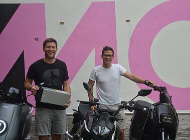 Vammo, an electric mobility startup, raised a Series A round for USD$30 million, which it will use to expand to other LATAM countries.