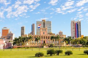 Grupo Fintech Partners With Indert, Expands Payment Services In Paraguay