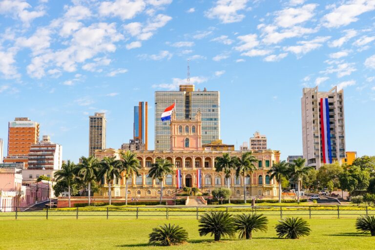 Grupo Fintech Partners With Indert, Expands Payment Services In Paraguay