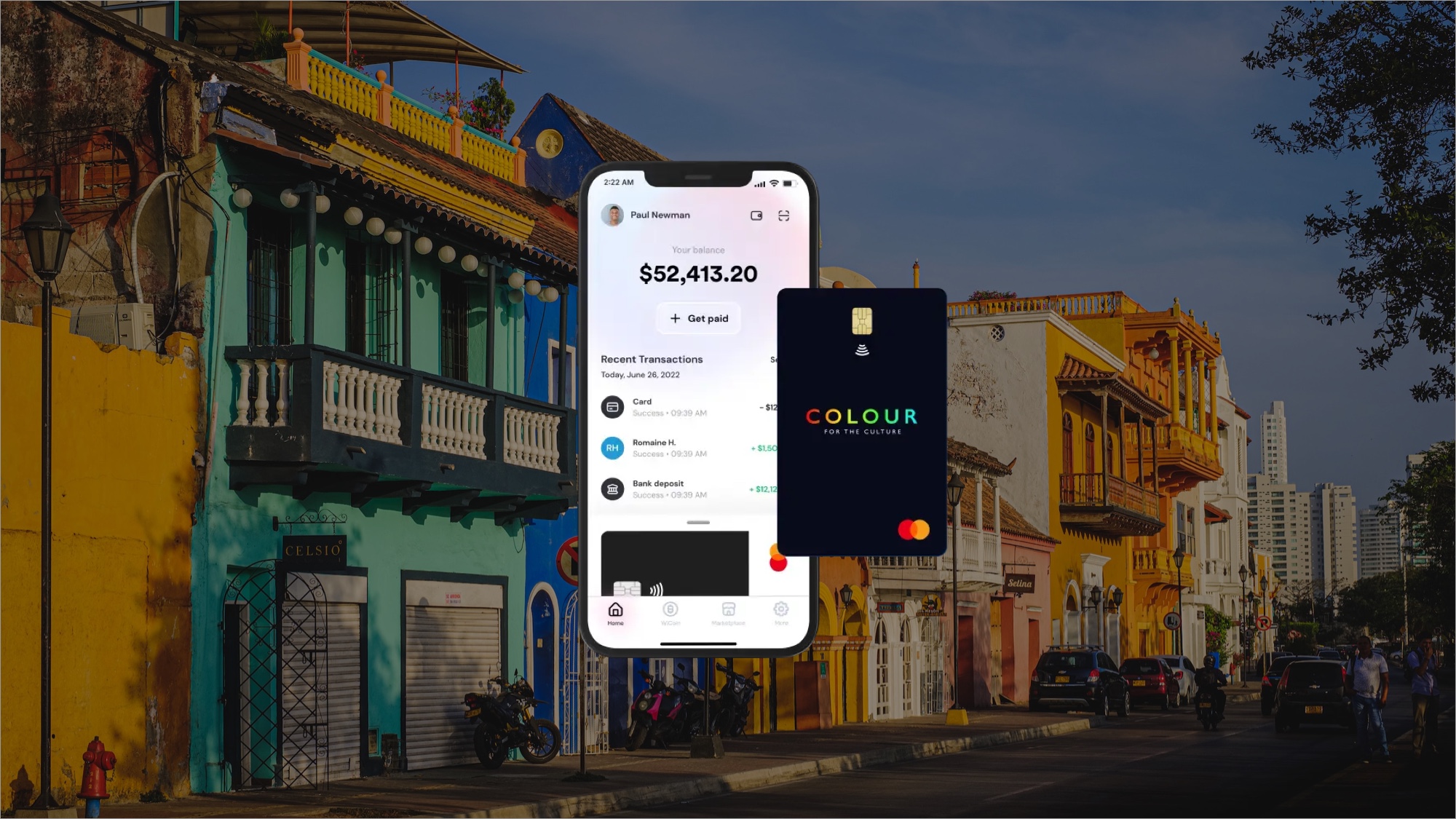 Wipay Introduces Colour App To Empower Afro-colombian Communities Financially