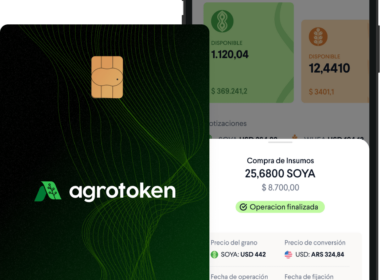 Agrotoken Levanta Us$ 12,5 Milhões Em Financiamento Pré-série A