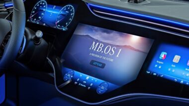 Los Fabricantes De Automóviles Integran La Ia Generativa En Los Asistentes De Voz