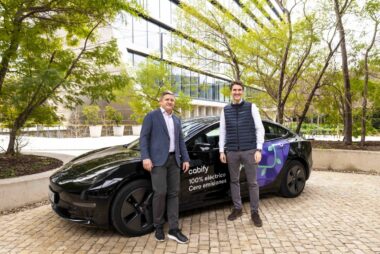 Bbva Spark Funds Cabify's Sustainable Urban Mobility Plan
